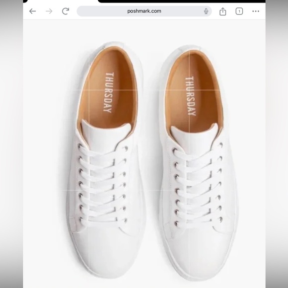 THURSDAY BOOT COMPANY LOW TOP SNEAKERS SZ 11 - Picture 2 of 9